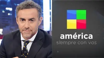 Luis Majul y América TV Luis Majul y América TV