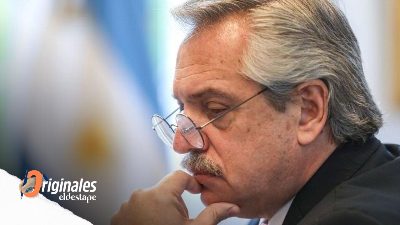 La última disyuntiva de Alberto Fernández