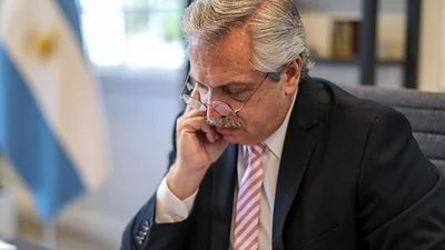 Alberto Fernández Alberto Fernández