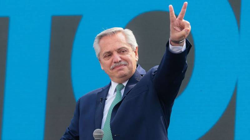 Deuda con el FMI: con un video, Alberto Fernández expuso la responsabilidad de Macri y JxC