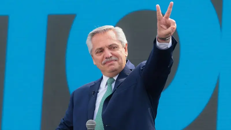 Deuda con el FMI: con un video, Alberto Fernández expuso la responsabilidad de Macri y JxC