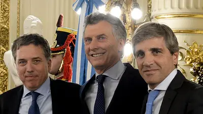 Acuerdo con el FMI: Germán Martínez propuso convocar a Dujovne y Caputo al Congreso Acuerdo con el FMI: Germán Martínez propuso convocar a Dujovne y Caputo al Congreso