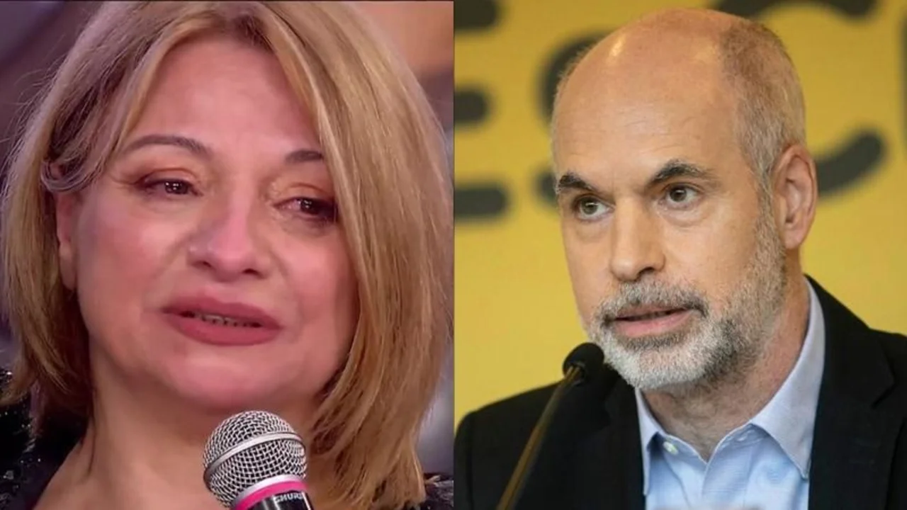 Marcela Feudale criticó a Horacio Rodríguez Larreta, jefe de Gobierno de la Ciudad de Buenos Aires