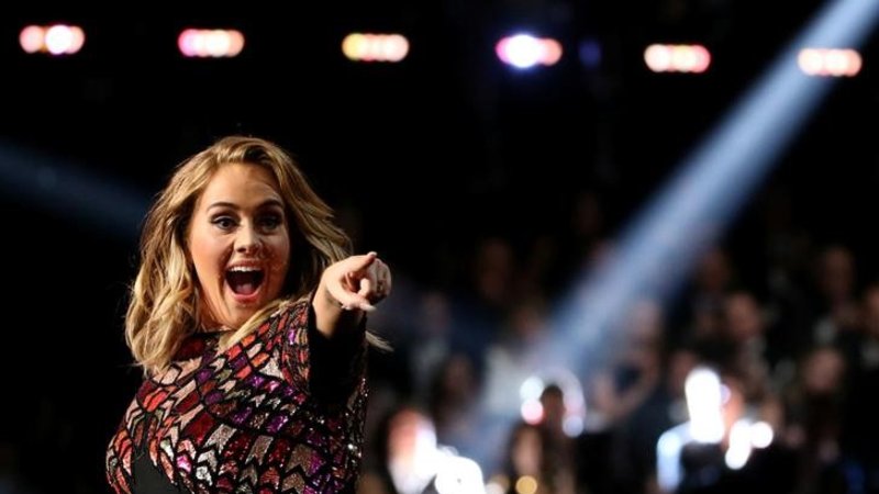 Adele actuará en los premios BRIT la próxima semana