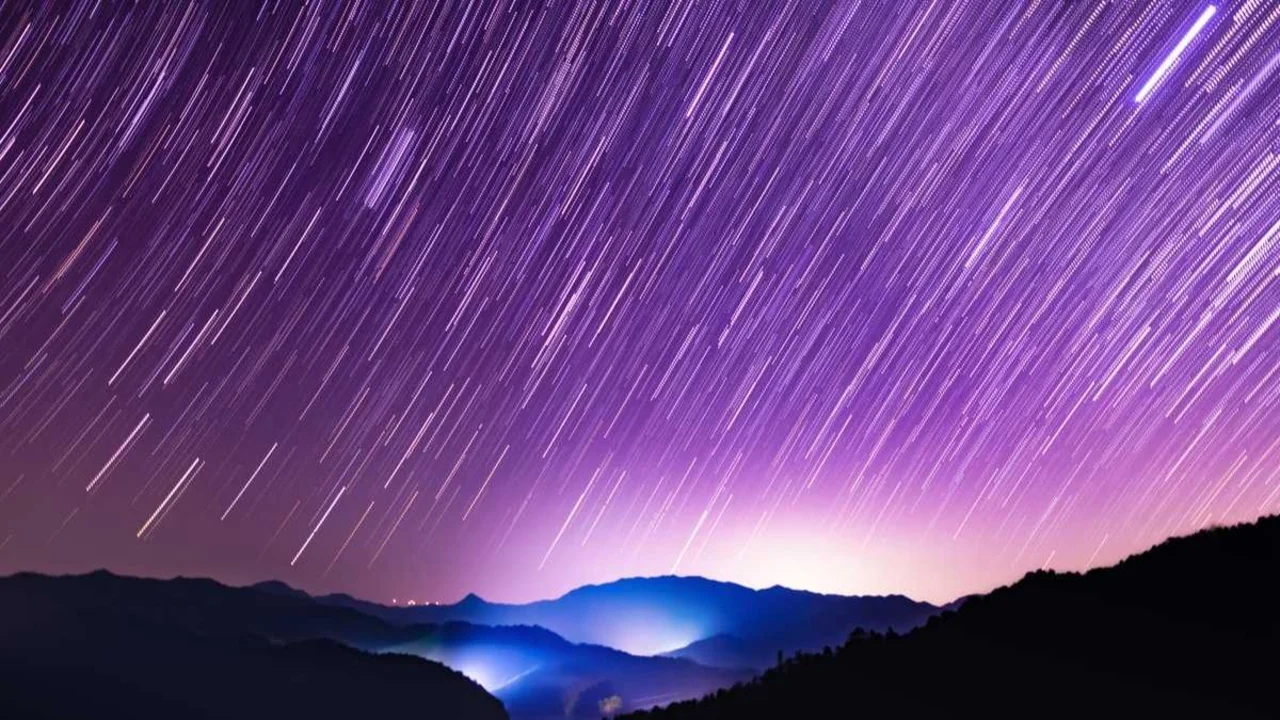 Fenómenos astronómicos febrero 2022.