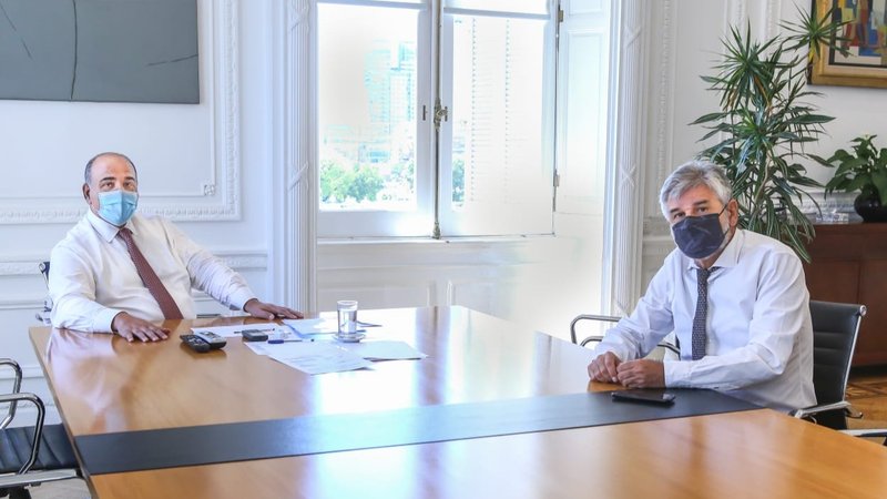 Manzur y Filmus lanzaron concursos públicos para el ingreso de investigadores al sector tecnológico