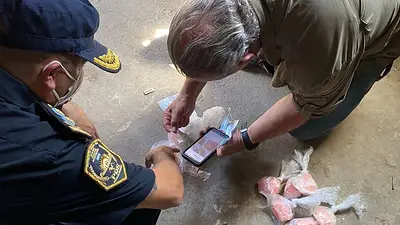 Cocaína envenenada en Loma Hermosa: el fiscal afirmó que nunca "vio un caso así" Cocaína envenenada en Loma Hermosa: el fiscal afirmó que nunca "vio un caso así"