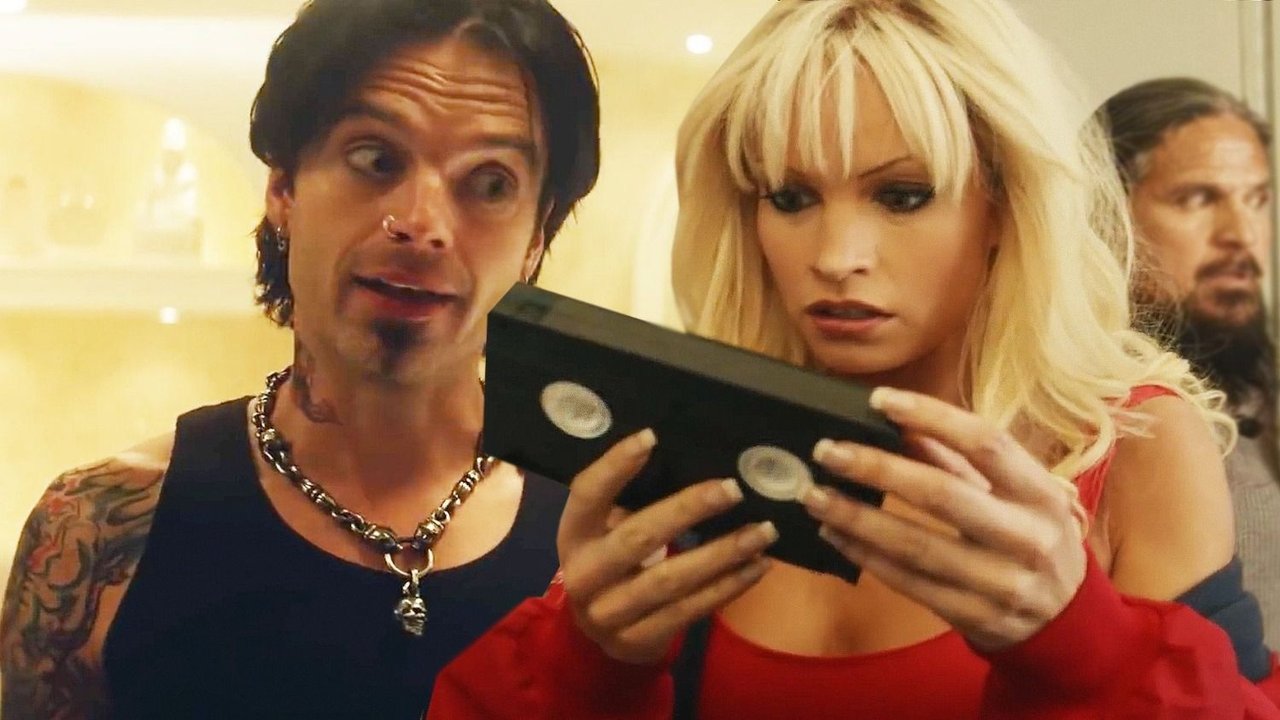 Pam y Tommy