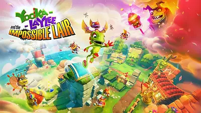 Yooka-Laylee and the Impossible Lair Yooka-Laylee and the Impossible Lair
