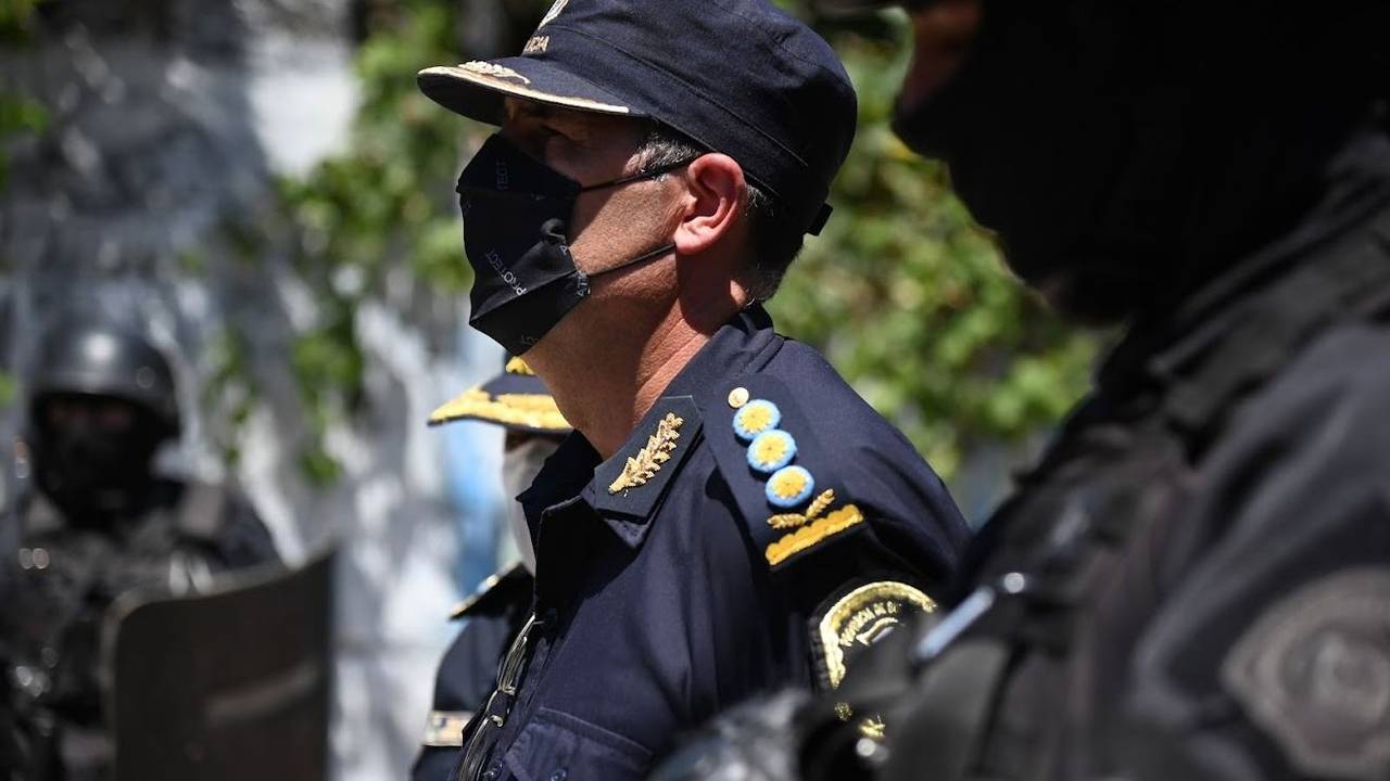 policía bonaerense