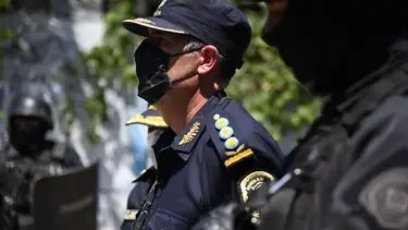 Confianza en la Policía