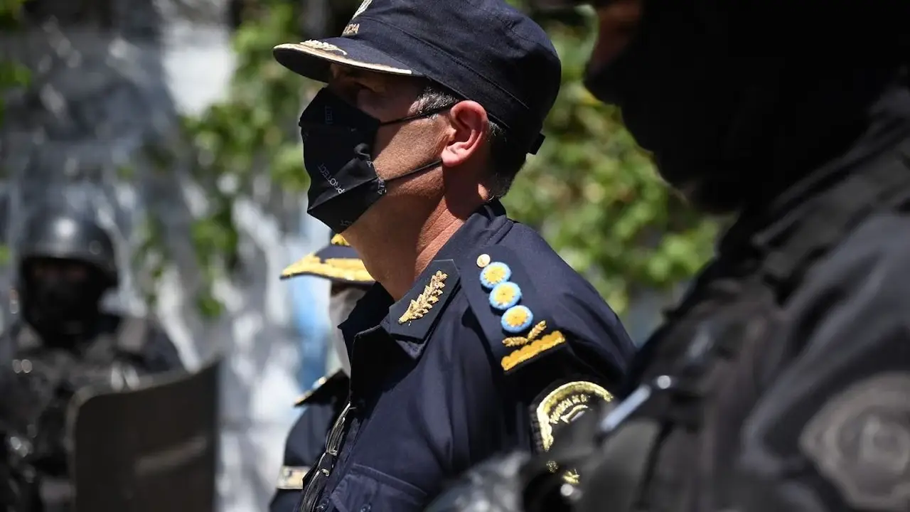 policía bonaerense