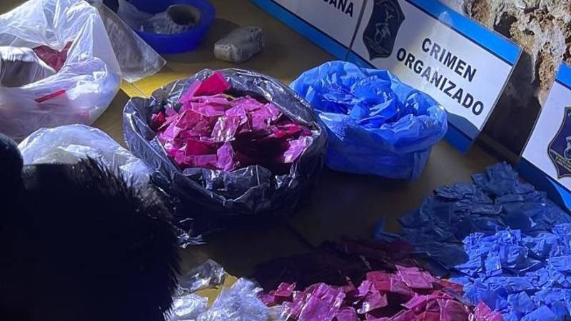 Cocaína envenenada: impulsan un cambio de paradigma ante el fracaso del prohibicionismo
