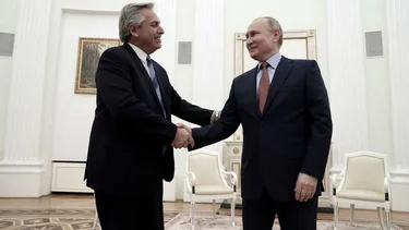 El motivo por el que Putin agradeció y reconoció a Alberto Fernández