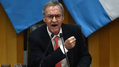 Schiaretti anunció que será precandidato a Presidente: "Lo haré por coalición" Schiaretti anunció que será precandidato a Presidente: "Lo haré por coalición"