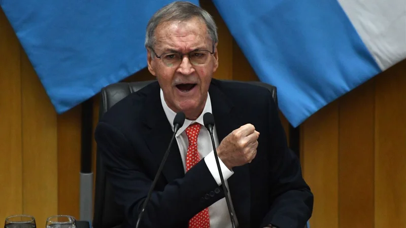 Acuerdo con el FMI: Schiaretti pasó de la abstención a un apoyo crítico