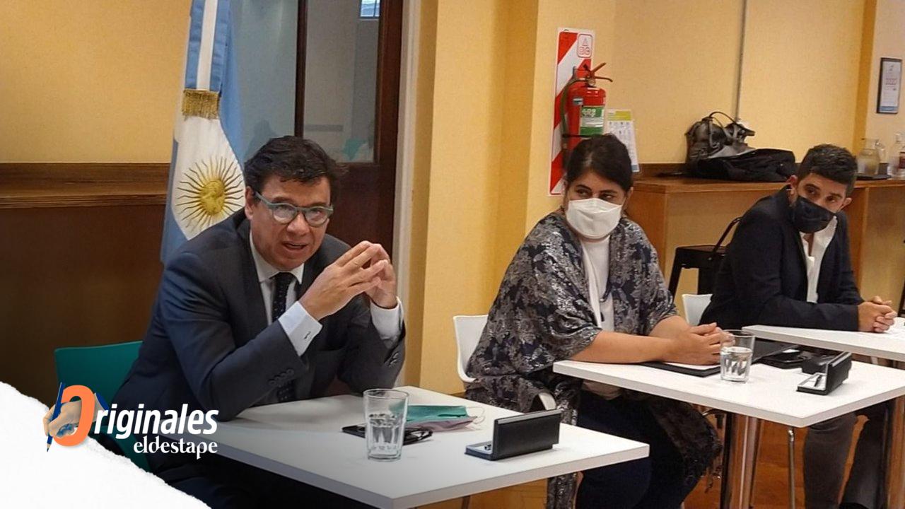 Paritarias 2022: el Gobierno abre la discusión salarial y busca anclar la inflación del año
