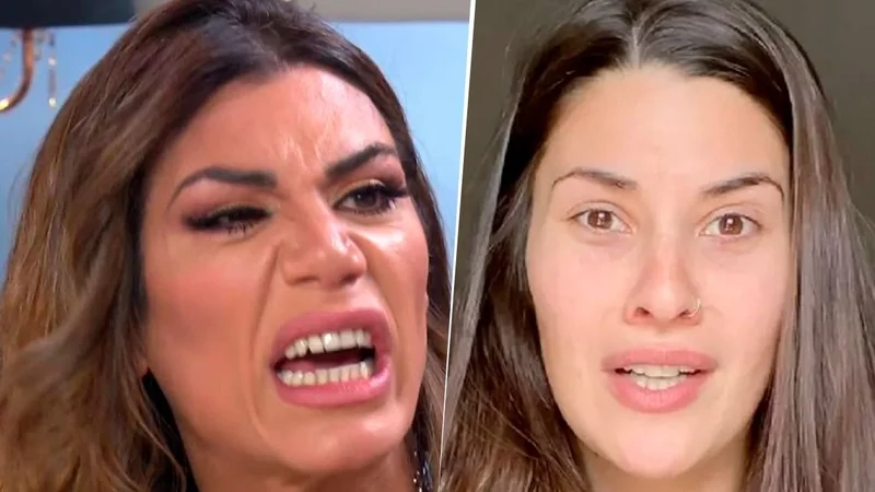 Flor de la V, Ivana Nadal