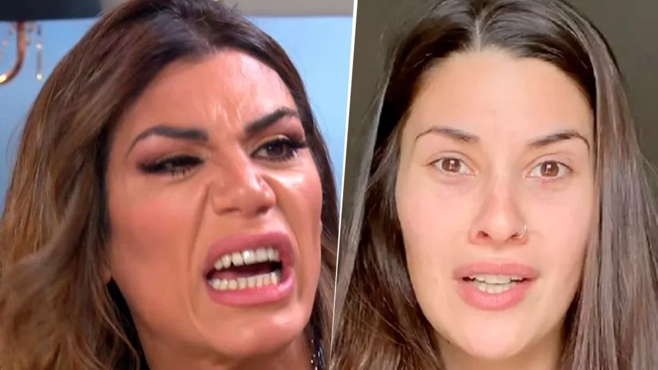 Flor de la V, Ivana Nadal