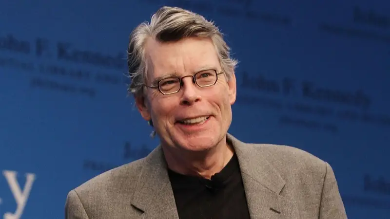 Stephen King. The Boogeyman