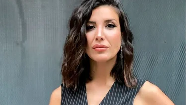 ¿Hay amor? Descubrieron a Andrea Rincón con un popular humorista gráfico