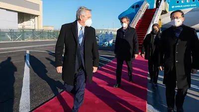 Ahora, China: cuál será la agenda de Alberto Fernández en la segunda escala de su gira Ahora, China: cuál será la agenda de Alberto Fernández en la segunda escala de su gira