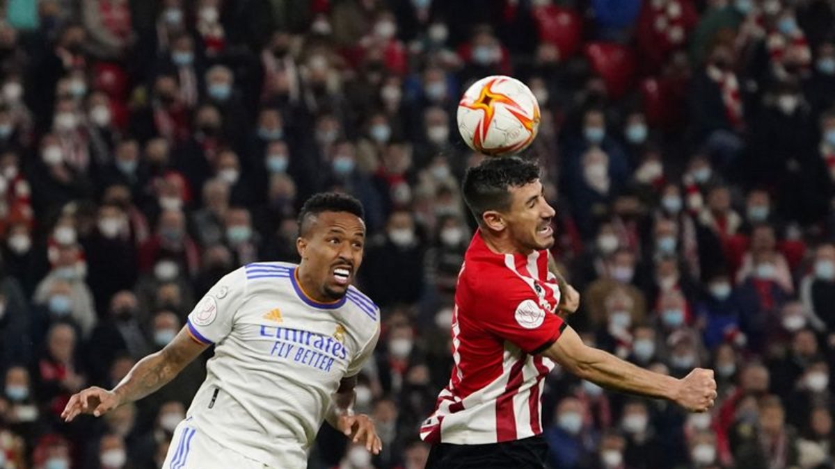El Athletic de Bilbao elimina al Real Madrid de la Copa del Rey | El ...
