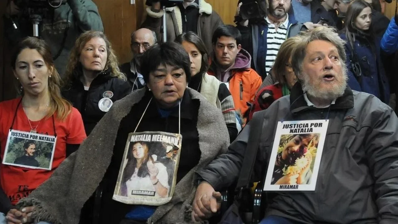 Natalia Melman: la Justicia rechazó la libertad condicional de dos condenados