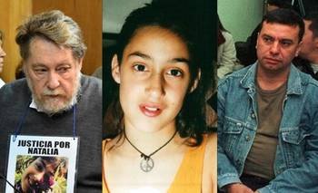 Padre de Natalia Melmann denuncia amenazas del policía femicida de su hija | Violencia de género