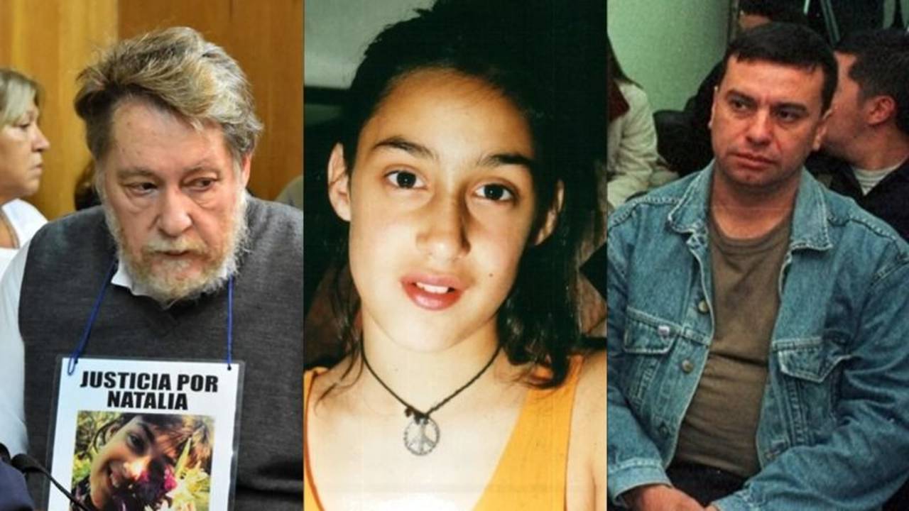 Gustavo Melmann, padre de Natalia Melmann, denuncia amenazas por parte de los policías que asesinaron a su hija en Miramar, en 2001