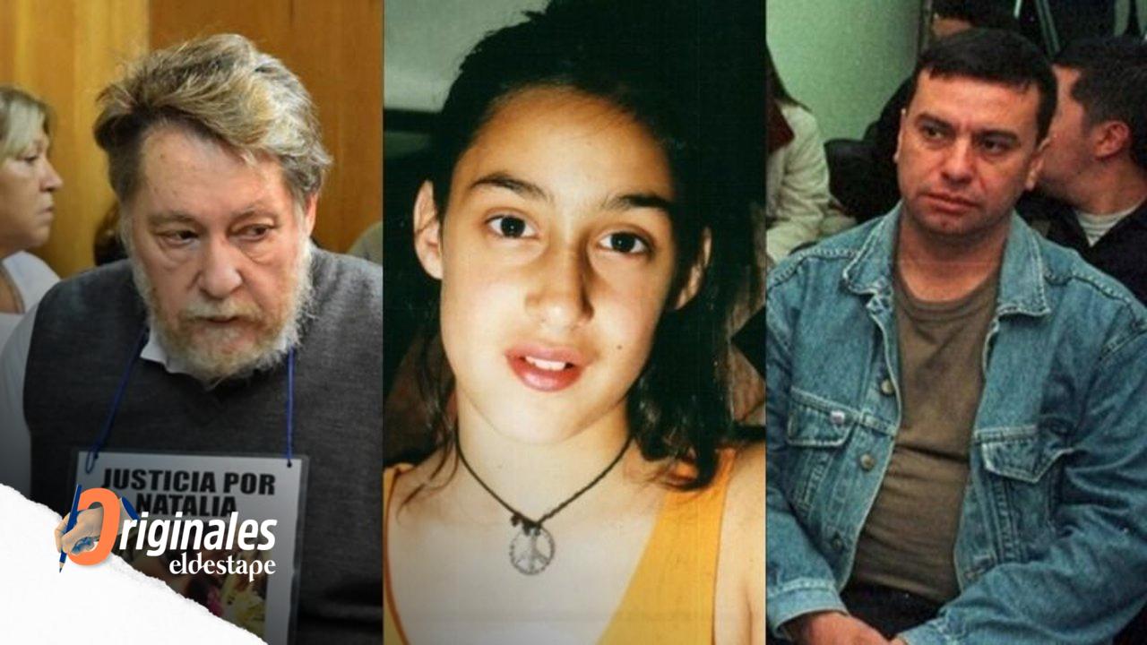 Gustavo Melmann, padre de Natalia Melmann, denuncia amenazas por parte de los policías que asesinaron a su hija en Miramar, en 2001