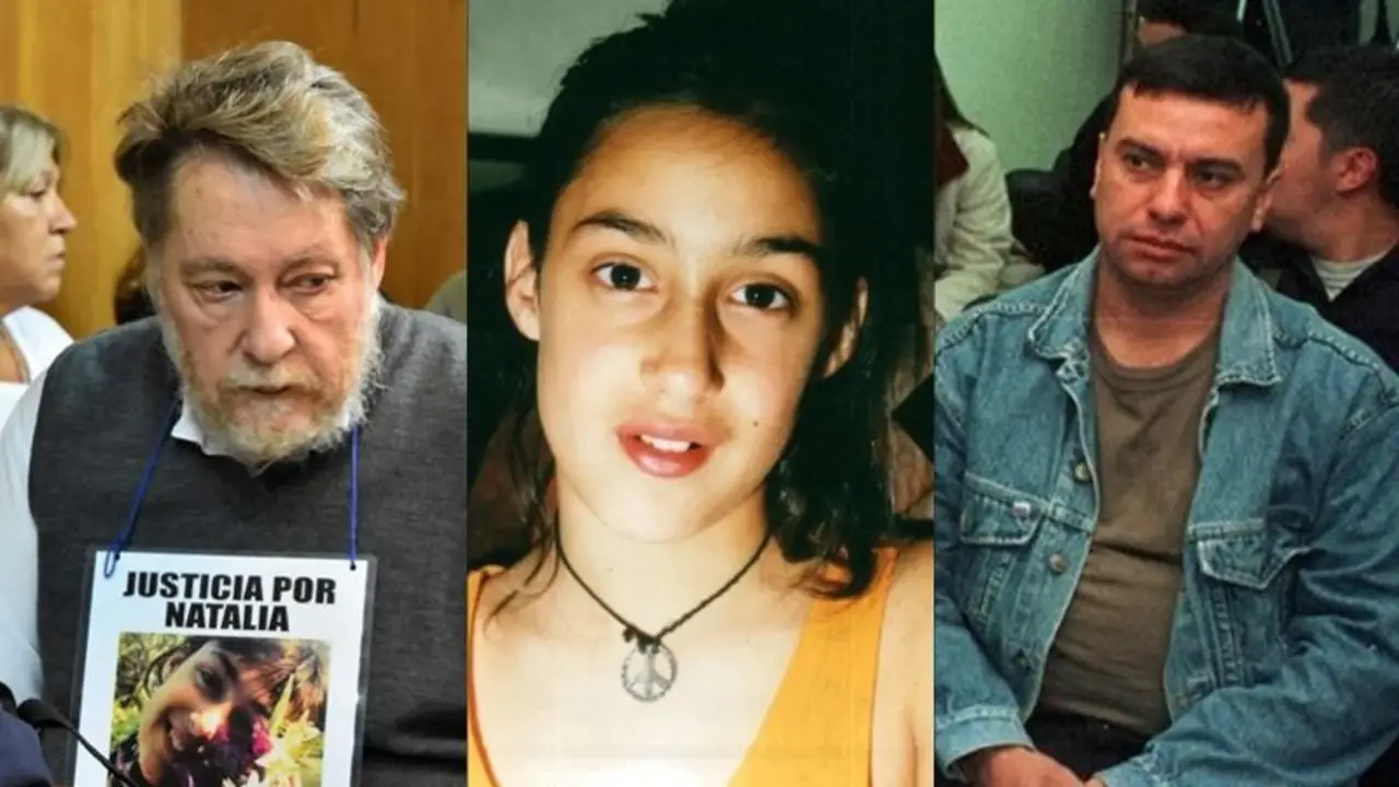 Gustavo Melmann, padre de Natalia Melmann, denuncia amenazas por parte de los policías que asesinaron a su hija en Miramar, en 2001