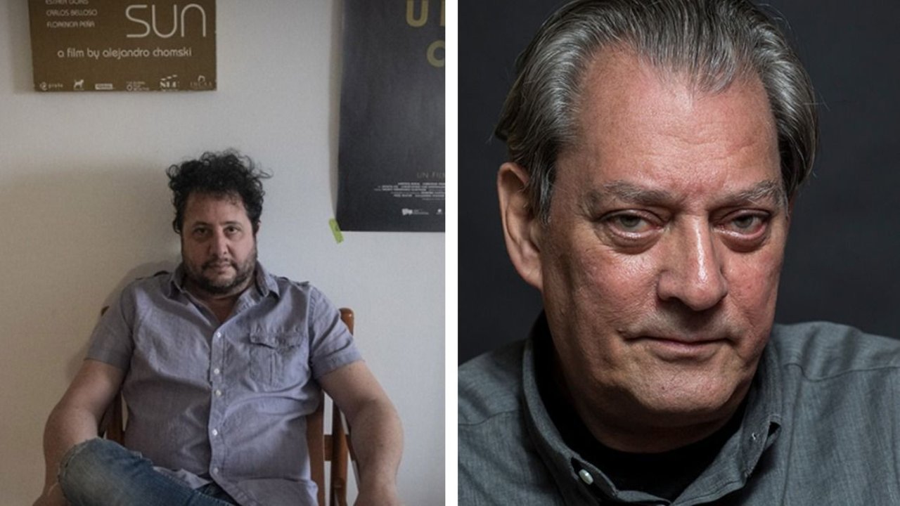 Paul Auster tiene cáncer, según contó su esposa Siri Hustvedt