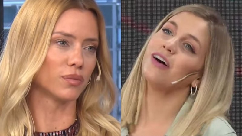 Nicole Neumann y Maite Peñoñori