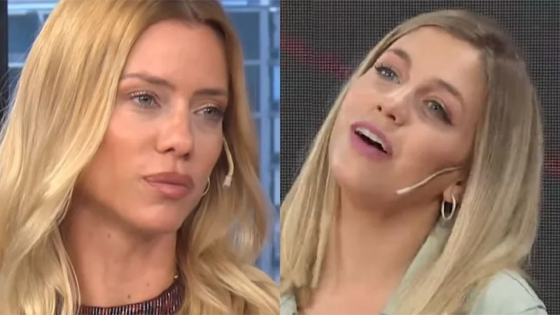 Nicole Neumann y Maite Peñoñori