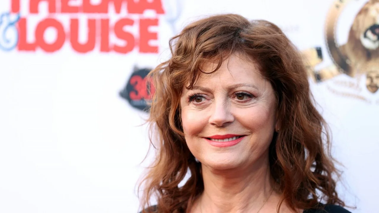 Susan Sarandon