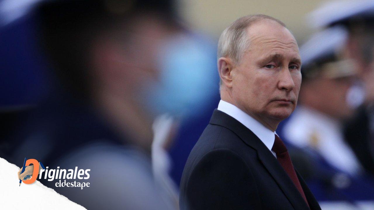 La hoguera del odio se aviva entre Rusia y la OTAN