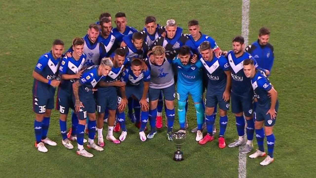 River Plate Vélez Sarsfield Fútbol argentino