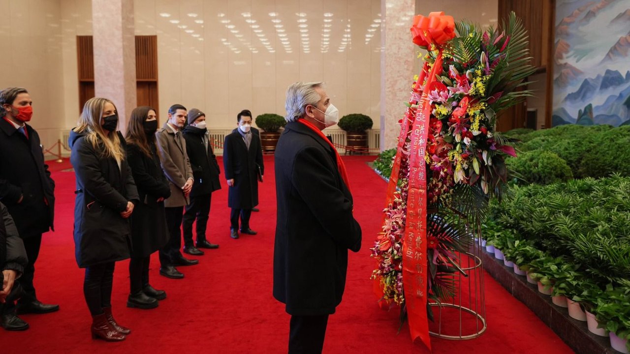 Cómo sigue la gira de Alberto Fernández tras su visita a China: los próximos objetivos 