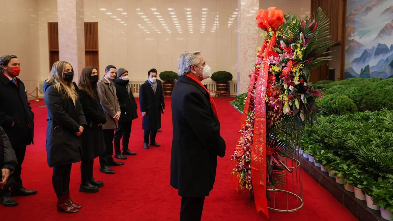 Cómo sigue la gira de Alberto Fernández tras su visita a China: los próximos objetivos 