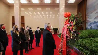 Cómo sigue la gira de Alberto Fernández tras su visita a China: los próximos objetivos Cómo sigue la gira de Alberto Fernández tras su visita a China: los próximos objetivos
