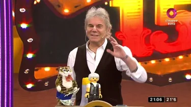 Beto Casella revela cuándo termina Bendita: "Me voy"