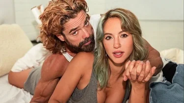 Fuertes rumores de compromiso entre Flor Vigna y Luciano Castro