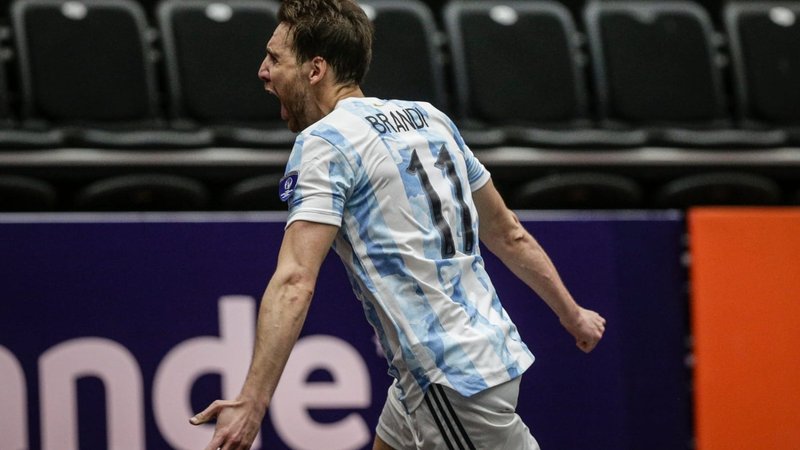 Argentina campeón de la Copa América de Futsal: le ganó en la final a Paraguay