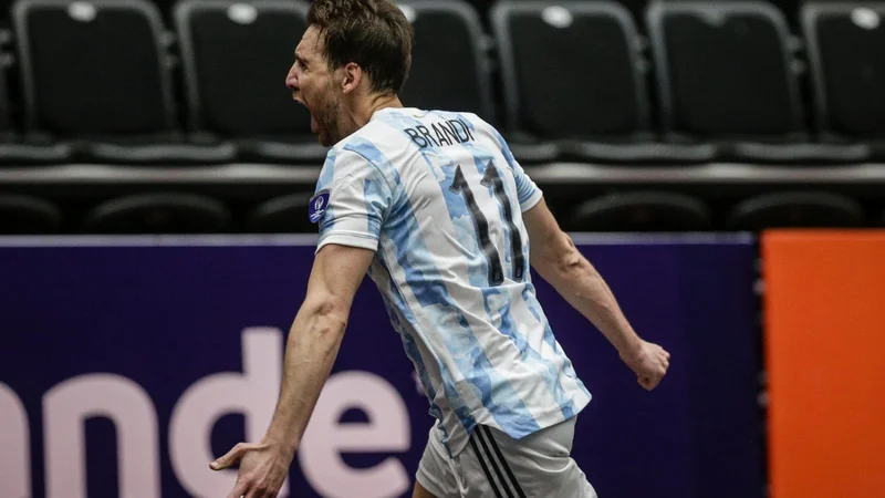 Argentina campeón de la Copa América de Futsal: le ganó en la final a Paraguay