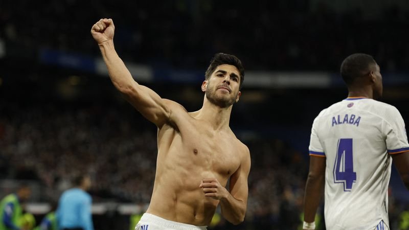 El gol de Asensio permite al Madrid ampliar su ventaja en el liderato