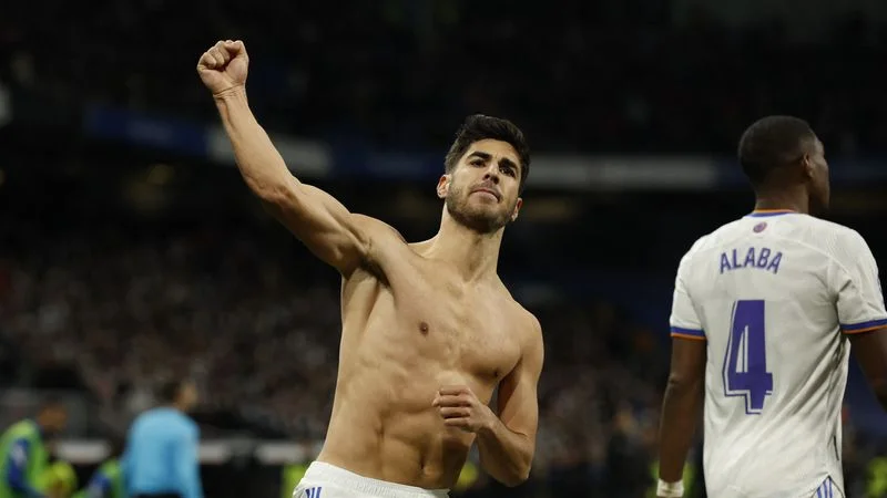 El gol de Asensio permite al Madrid ampliar su ventaja en el liderato