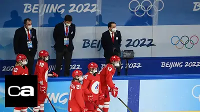 Canadá vence al COR en hockey femenino tras negarse a jugar hasta tener los resultados de test de COVID Canadá vence al COR en hockey femenino tras negarse a jugar hasta tener los resultados de test de COVID