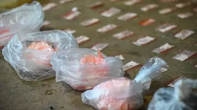cocaína cocaína
