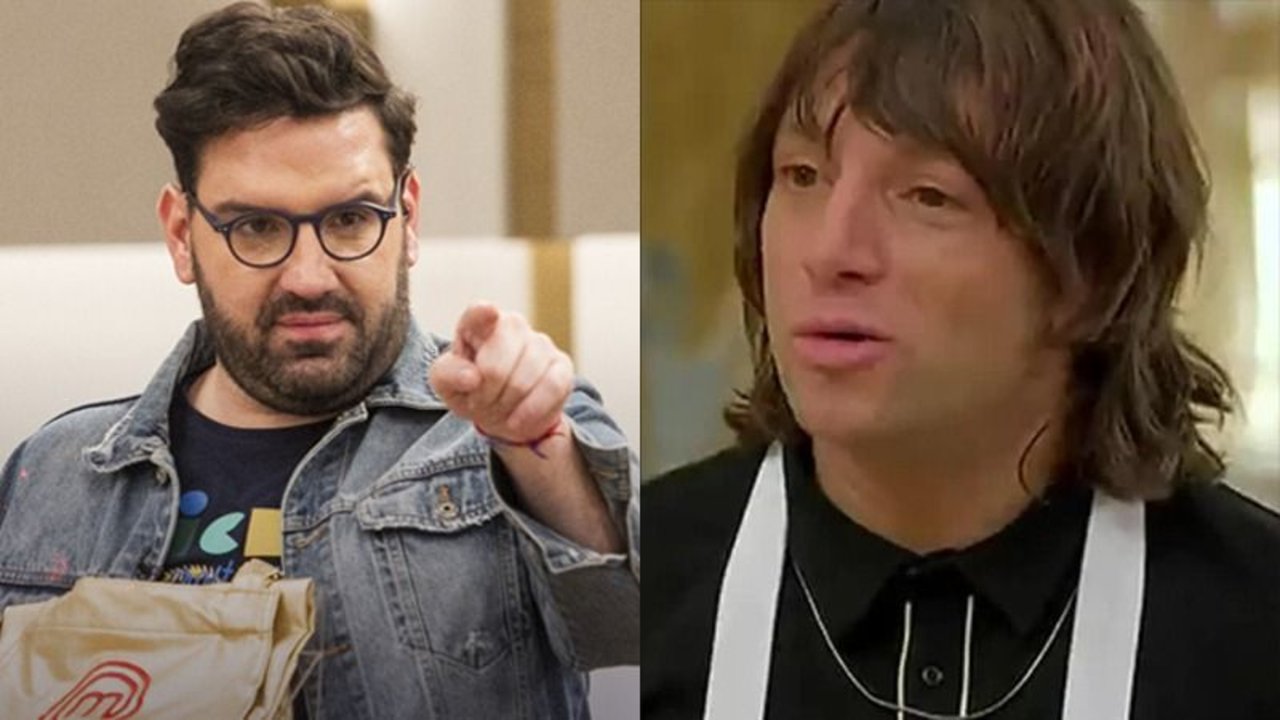 Damián Betular denunció que a Joaquín Levinton le fue mal en MasterChef Celebrity 3 por culpa de una participante